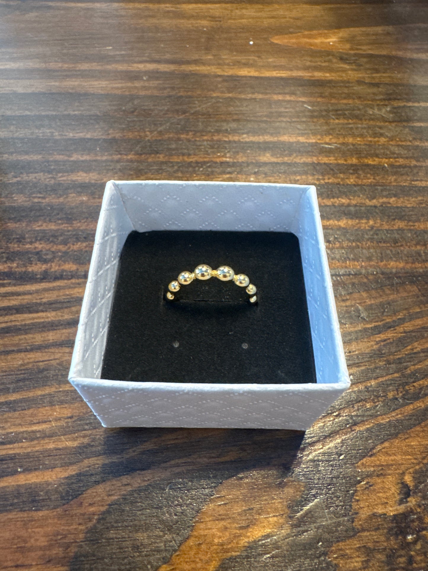Bubble Ring
