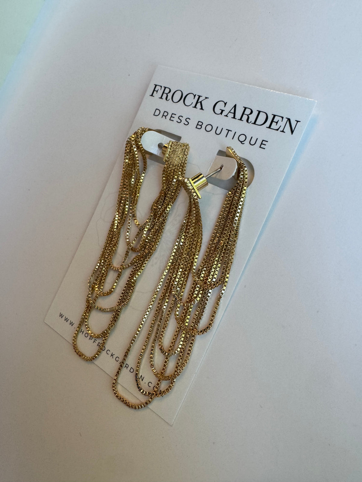 Box Front Back Chain