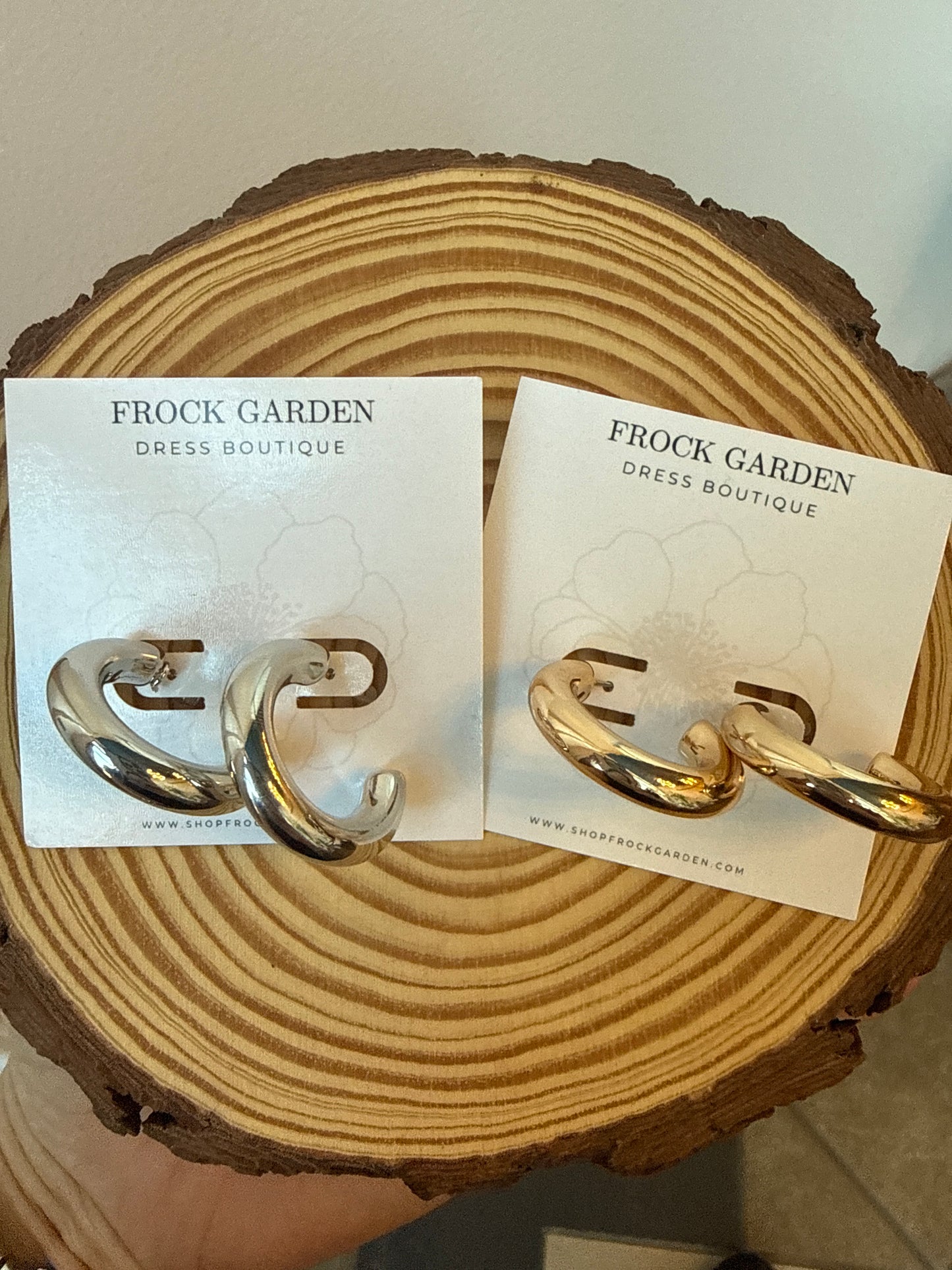 Hollow Hoop small