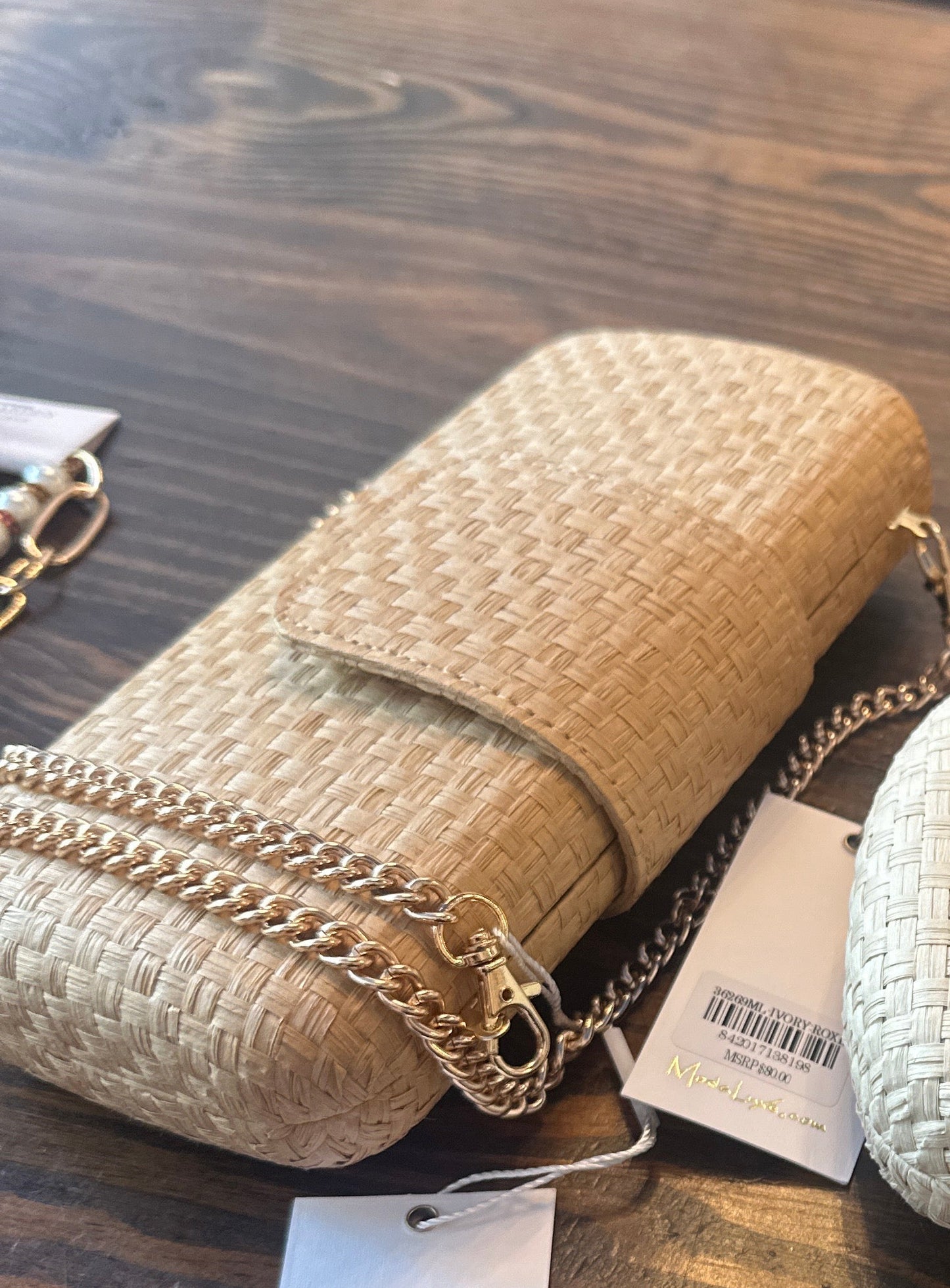 Weave Clutch
