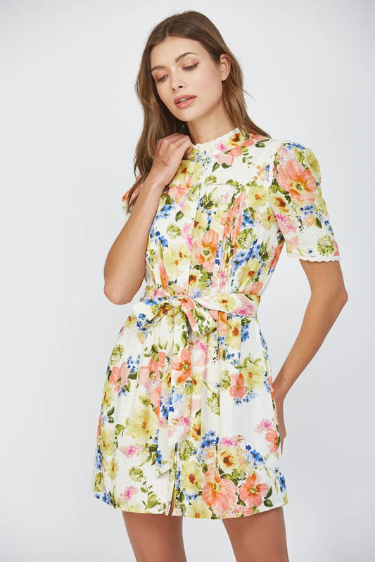 Yulia dress