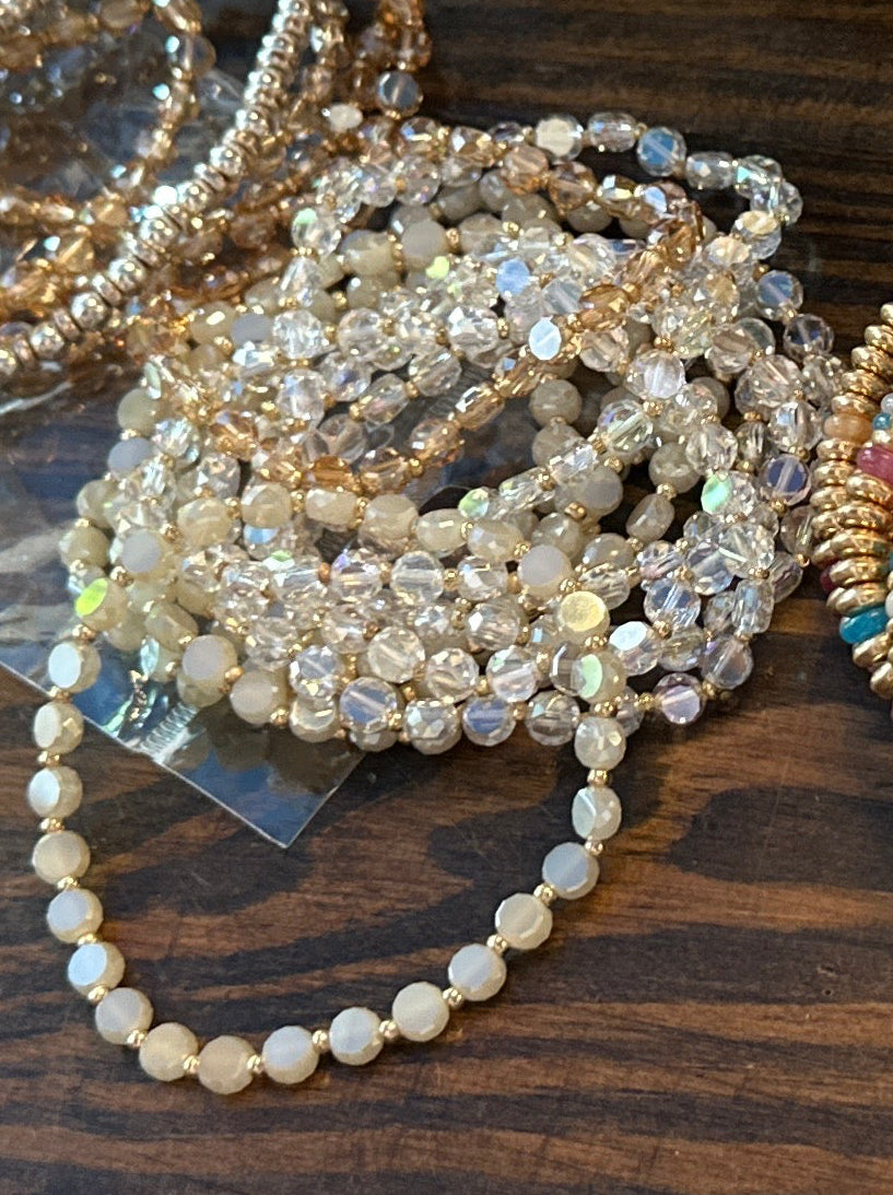 Miscellaneous bracelets