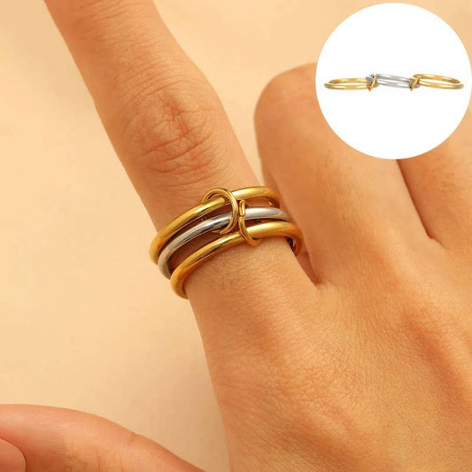 SS Stack Ring