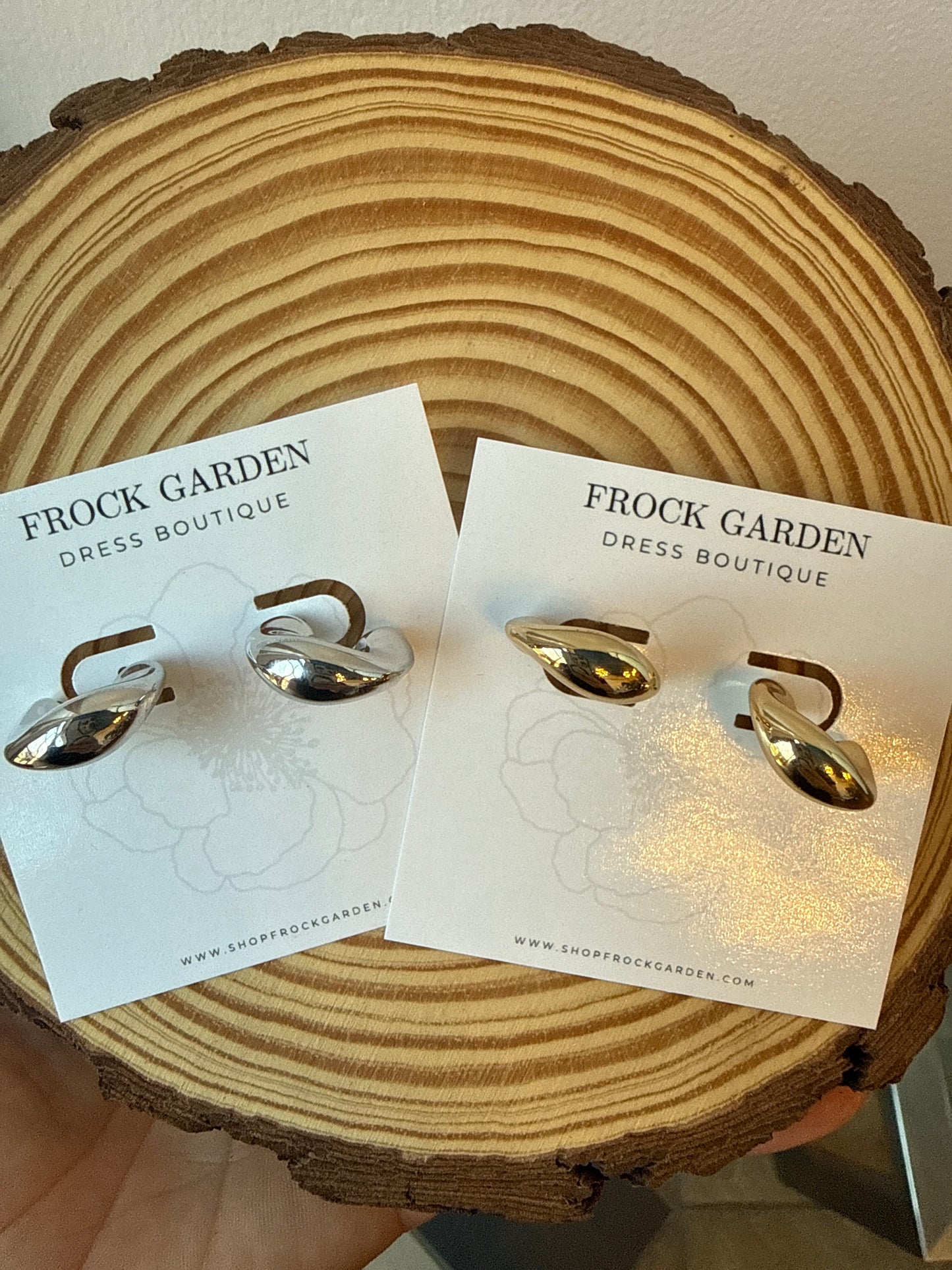 Chunky Hoops Small