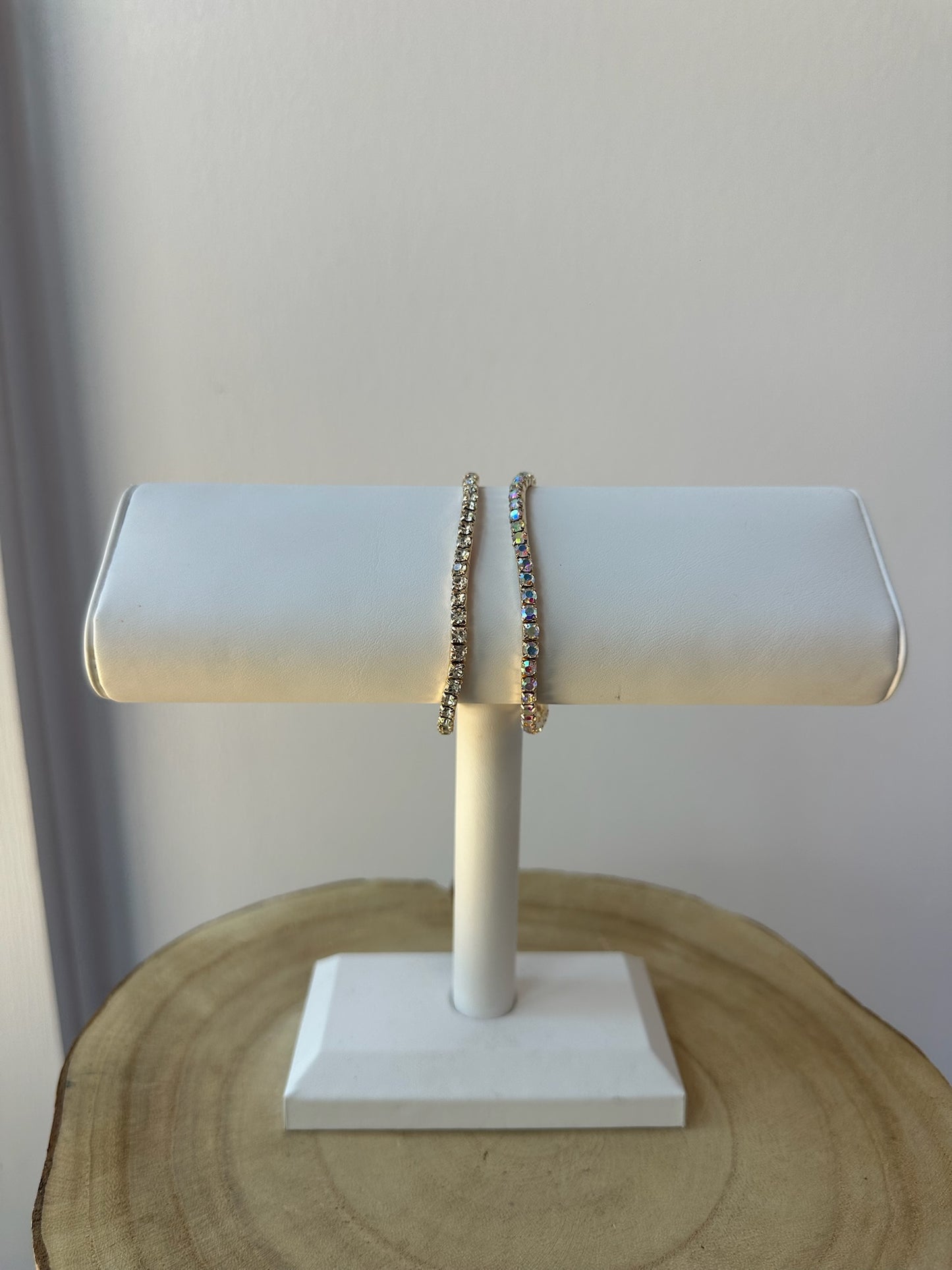 Simple Diamond bracelet (Med)