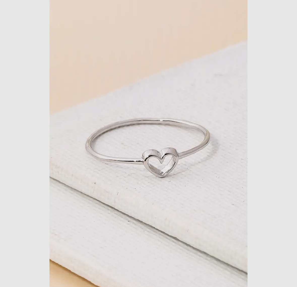Heart Ring