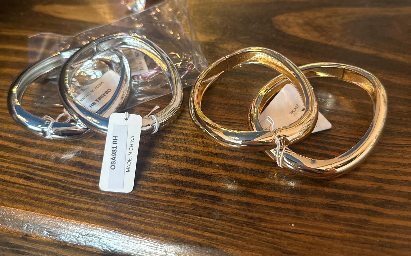 Metal Bangle