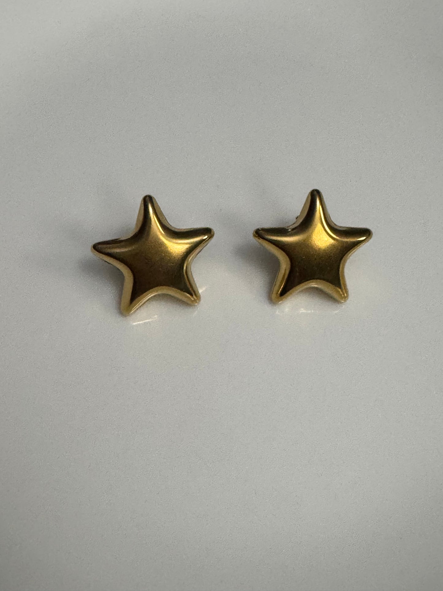 WR Star Earrings