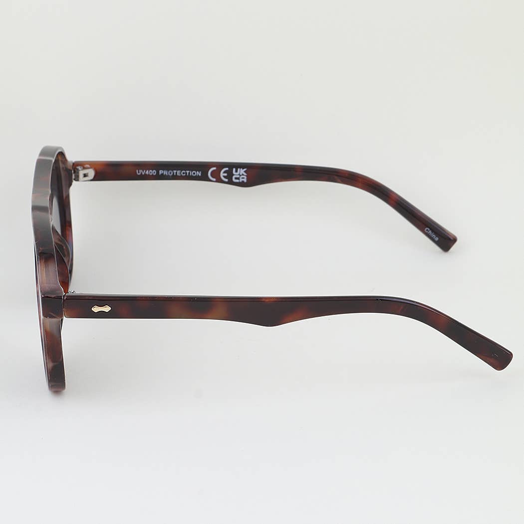 Aura Aviator Sunglasses