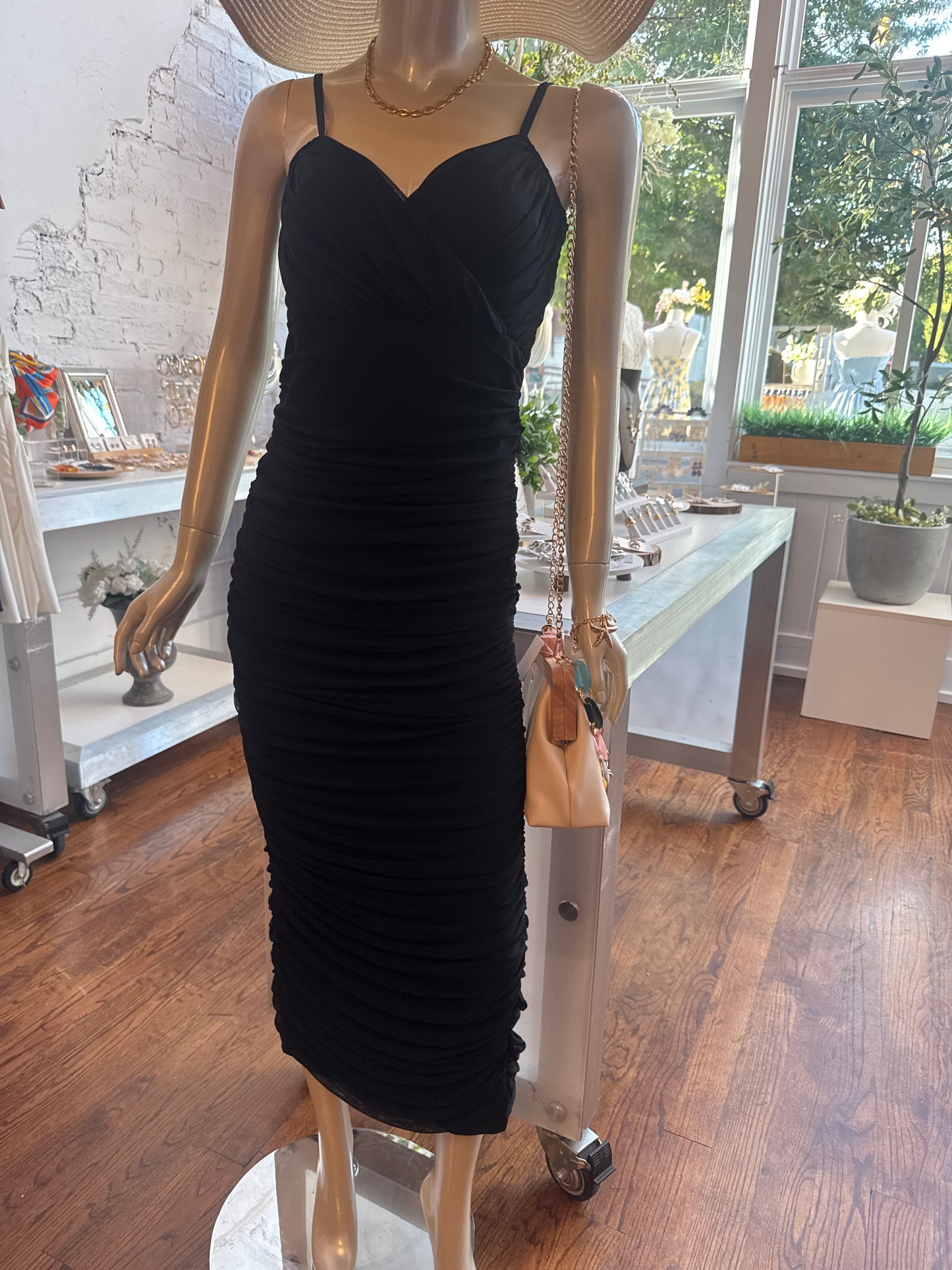 Nadia Dress