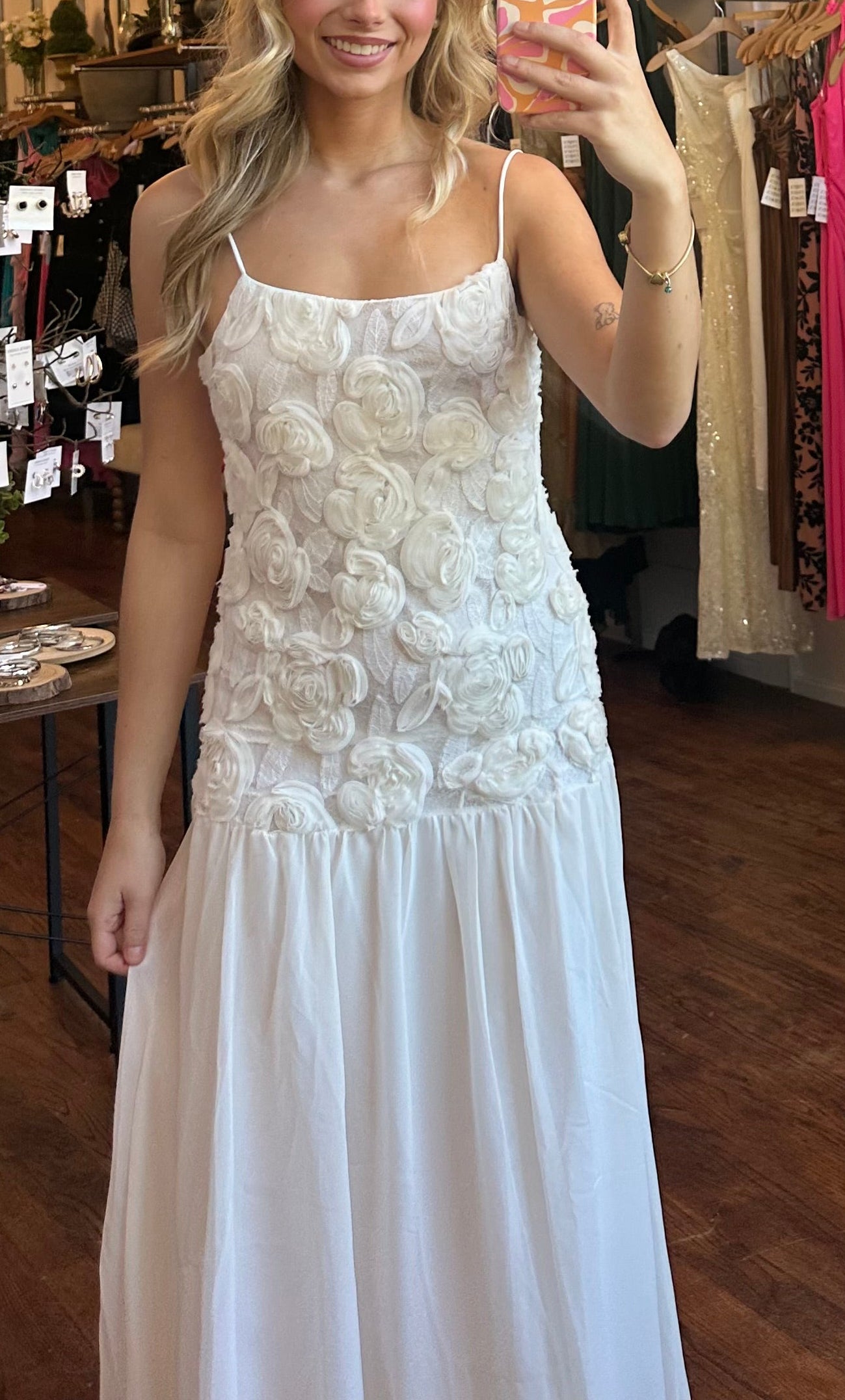 Makayla Dress