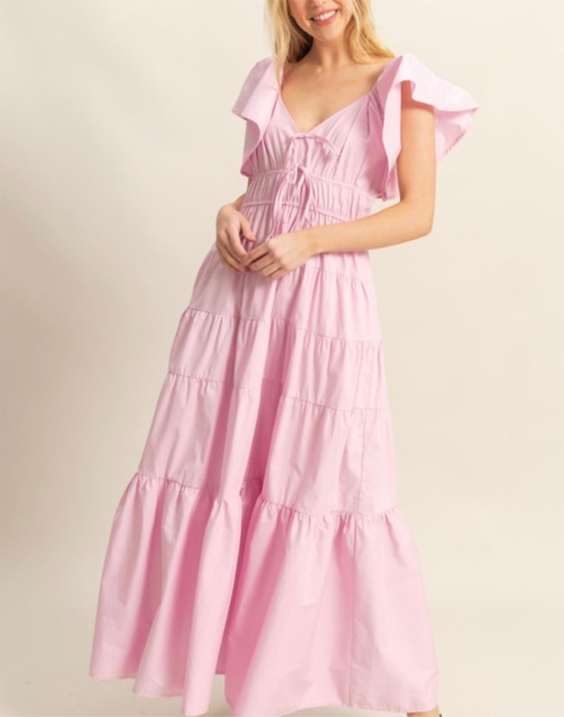 Camellia Dress