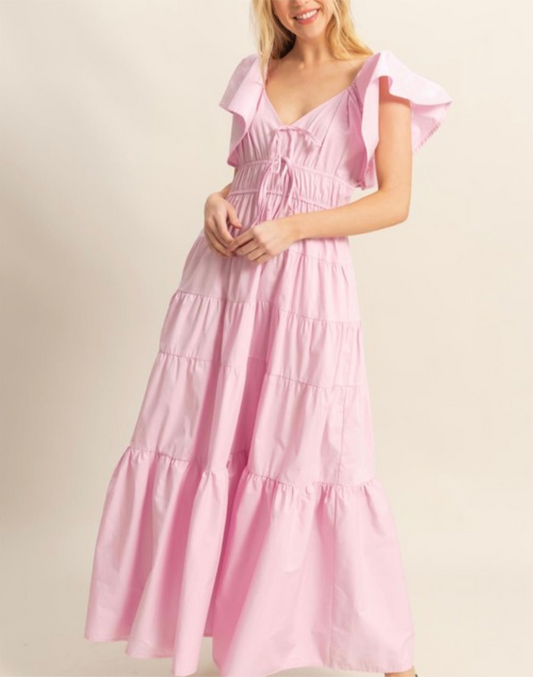 Camellia Dress