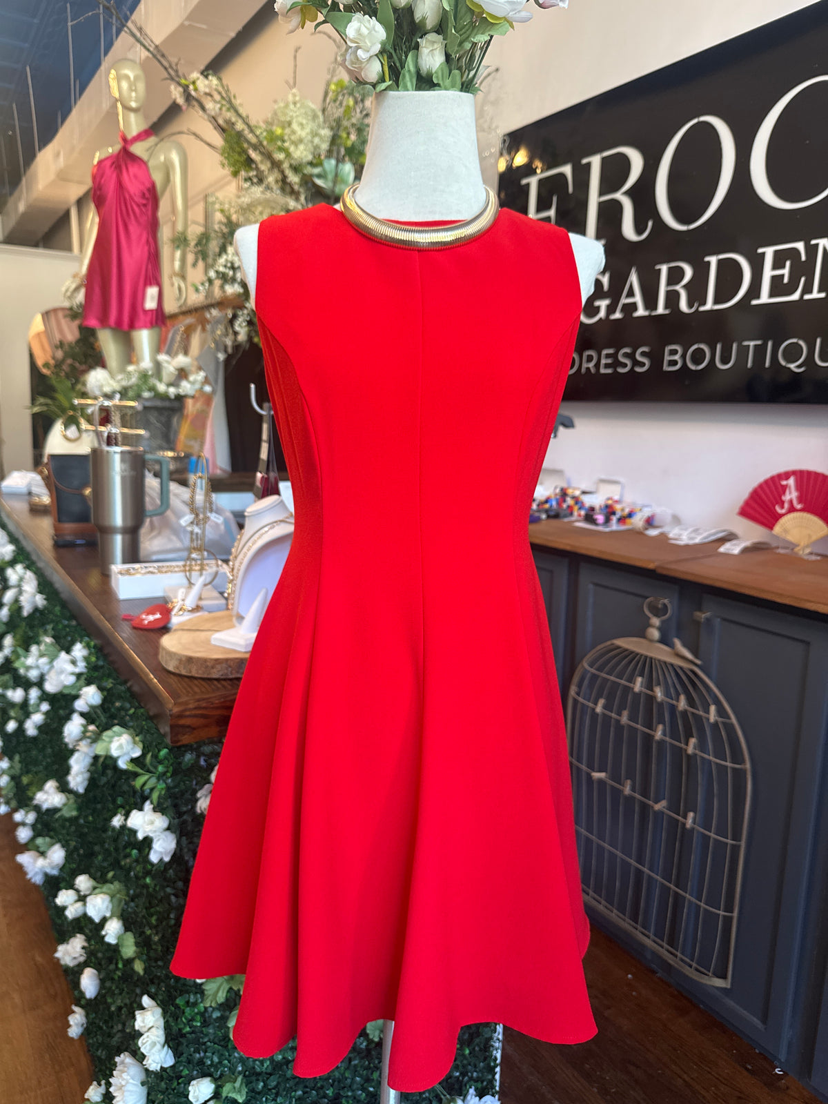 Rachelle Dress