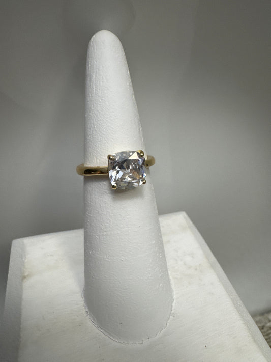 WR diamond Ring
