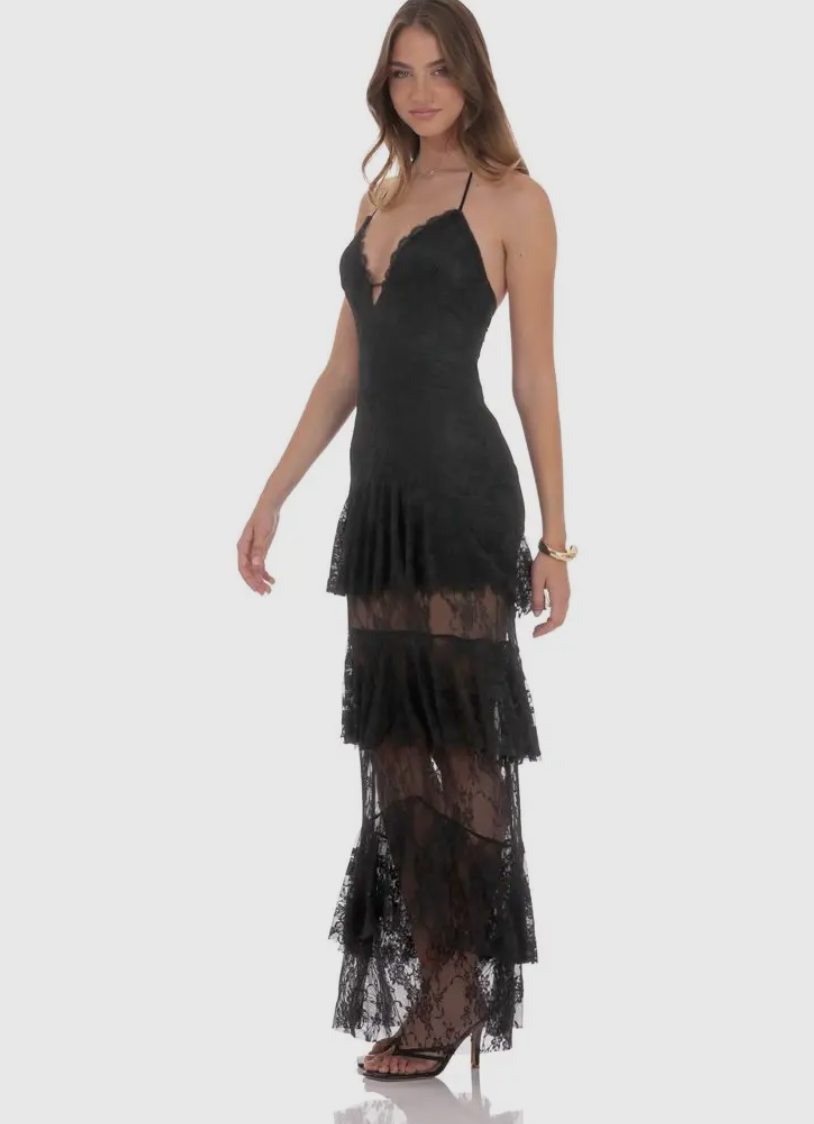 Dahlia Dress
