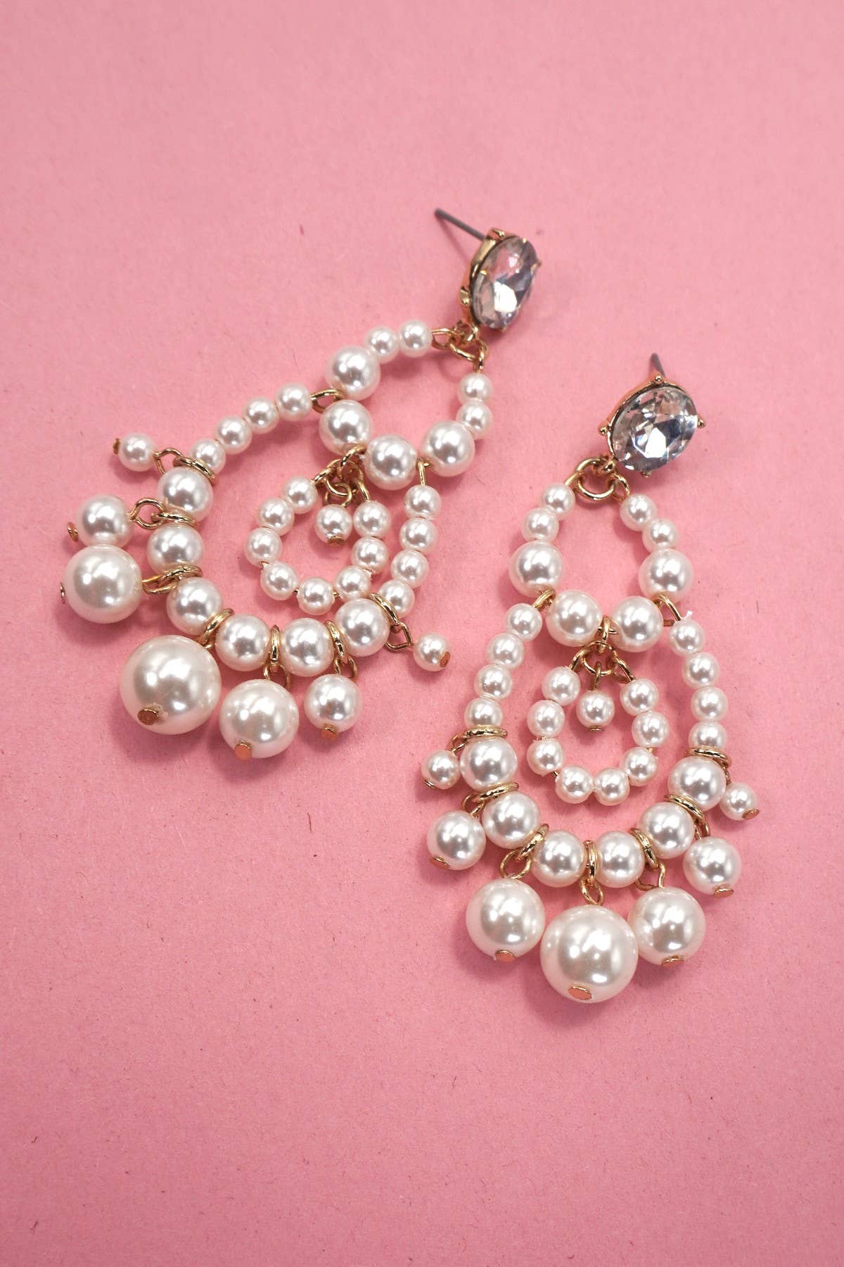 PEARL CHANDELIER