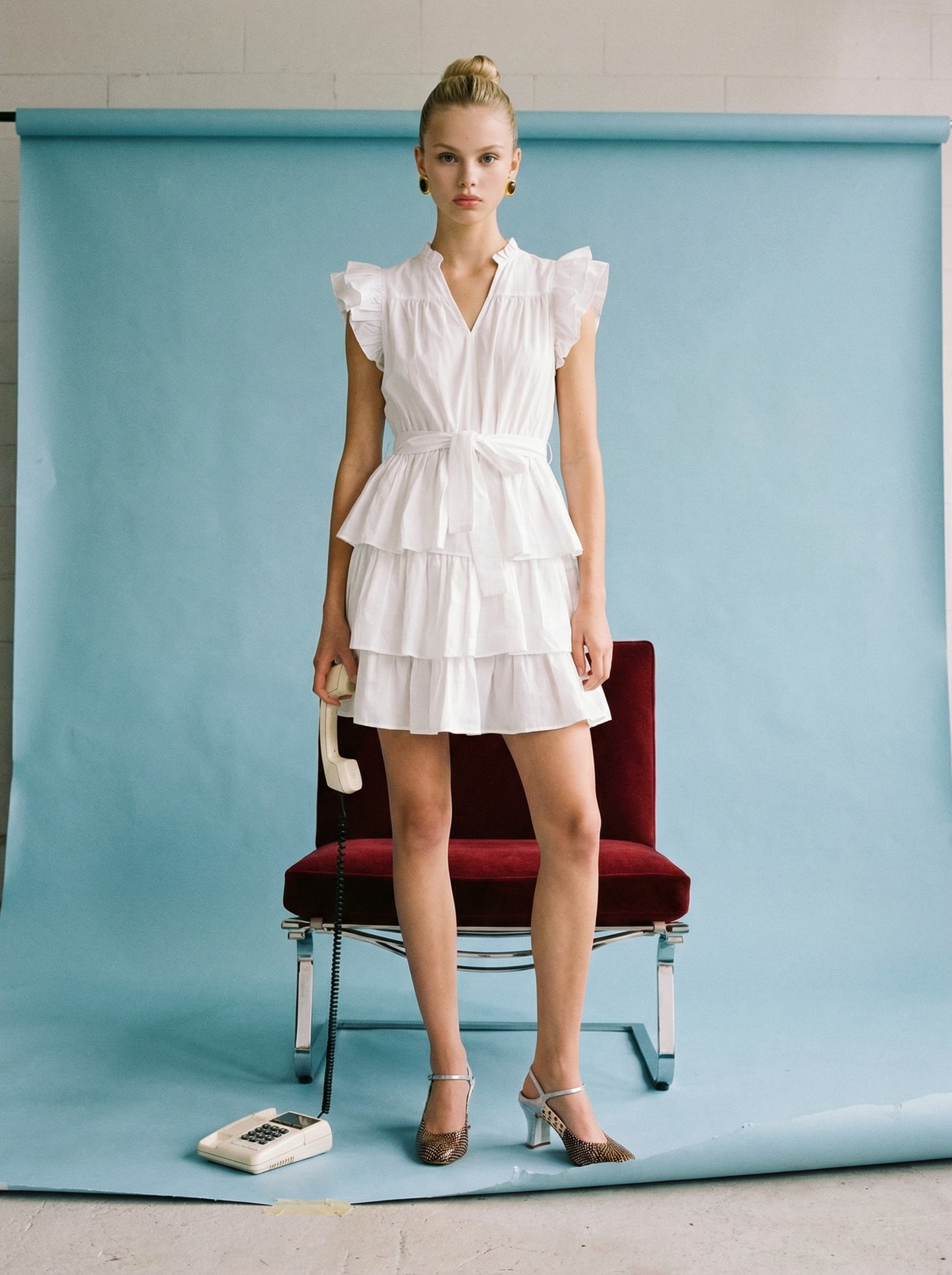 Camden Dress