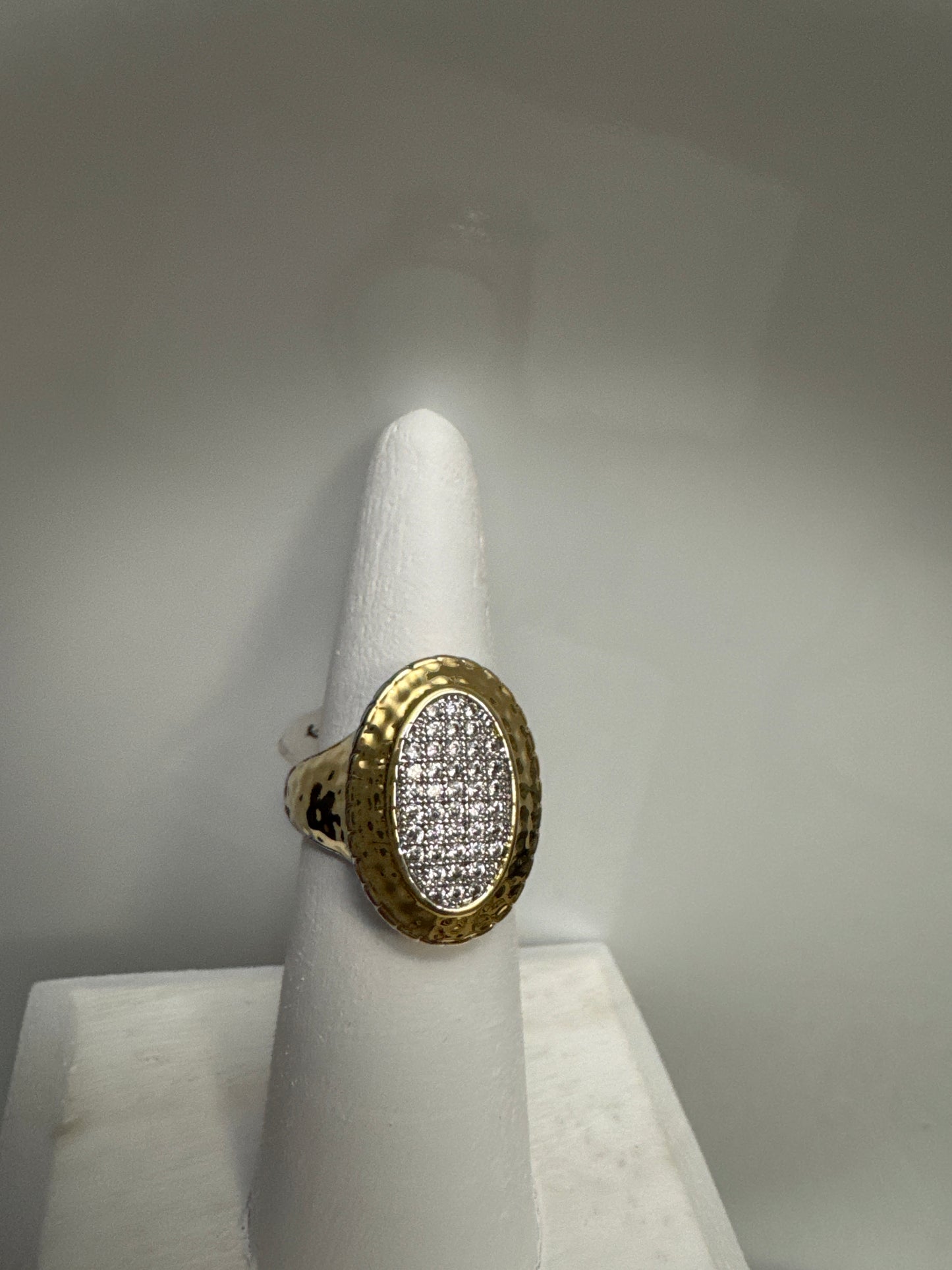 WR Oval MM Ring