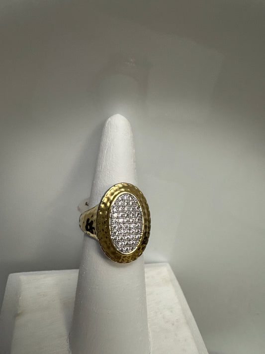 WR Oval MM Ring