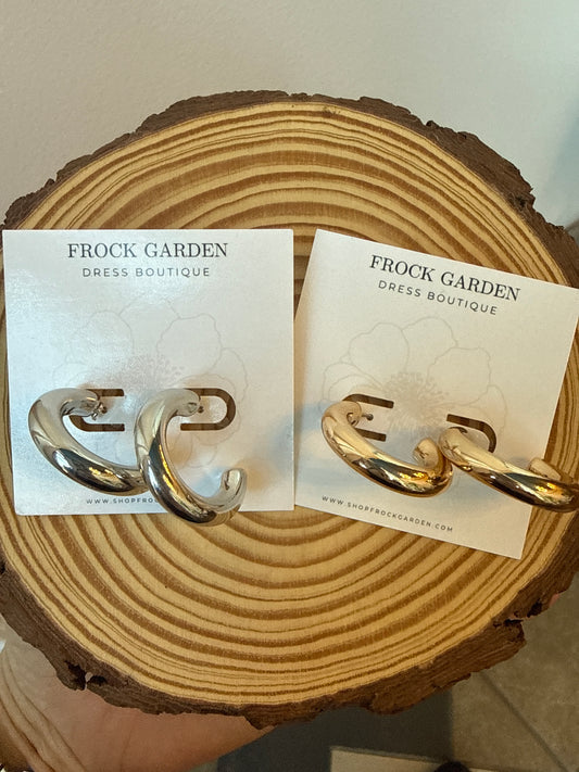 Hollow Hoop small