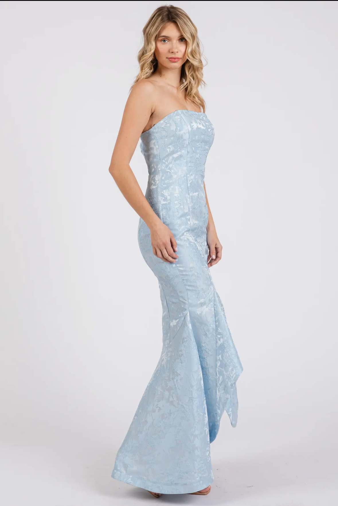 Alana Mermaid Dress
