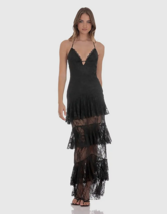 Dahlia Dress