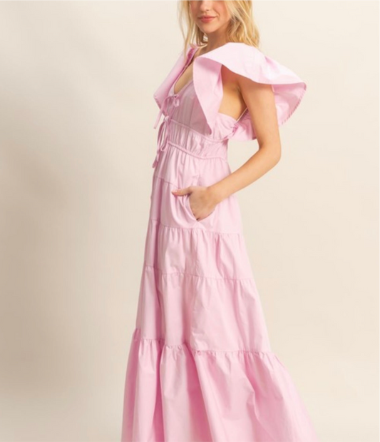 Camellia Dress
