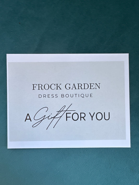 Gift Card
