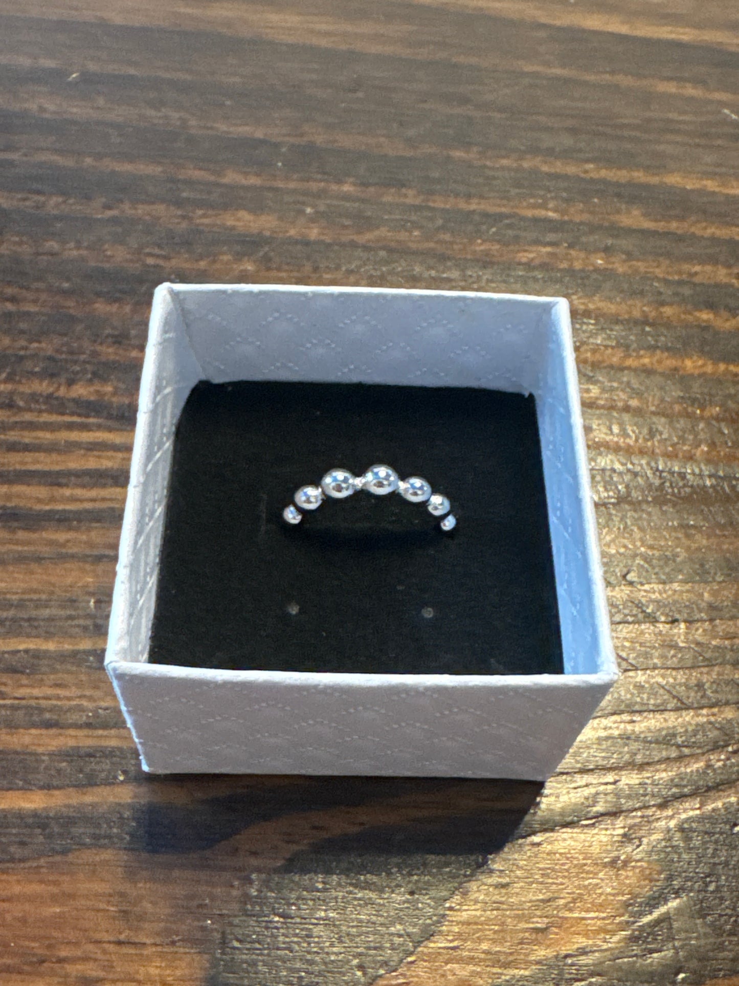 Bubble Ring
