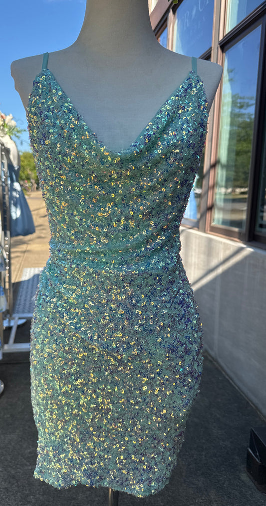 Amber Dress