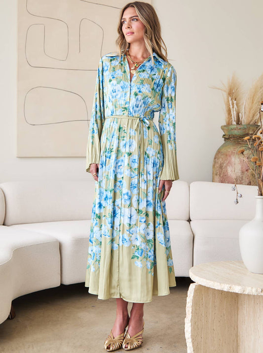 Lanora Midi Dress
