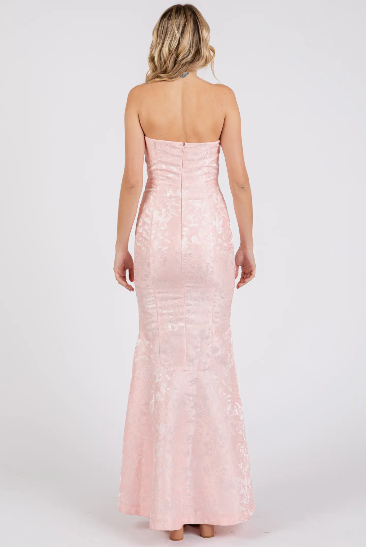 Alana Mermaid Dress
