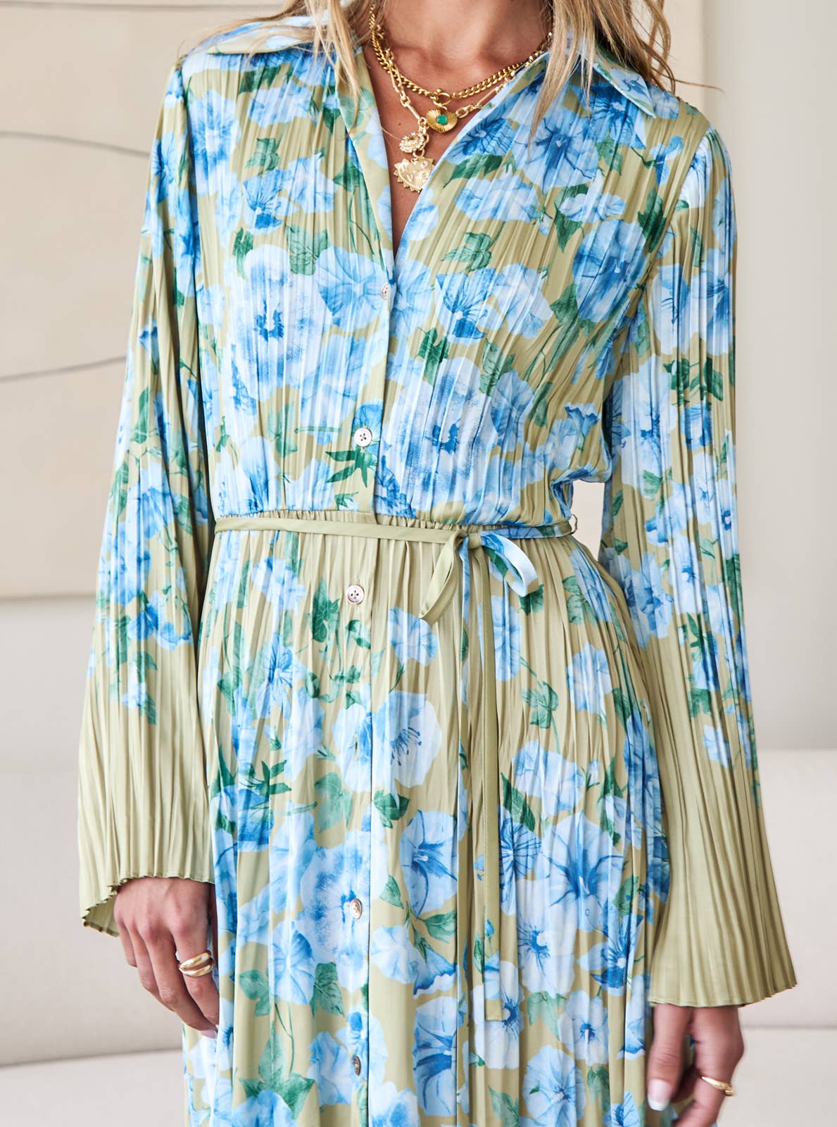 Lanora Midi Dress
