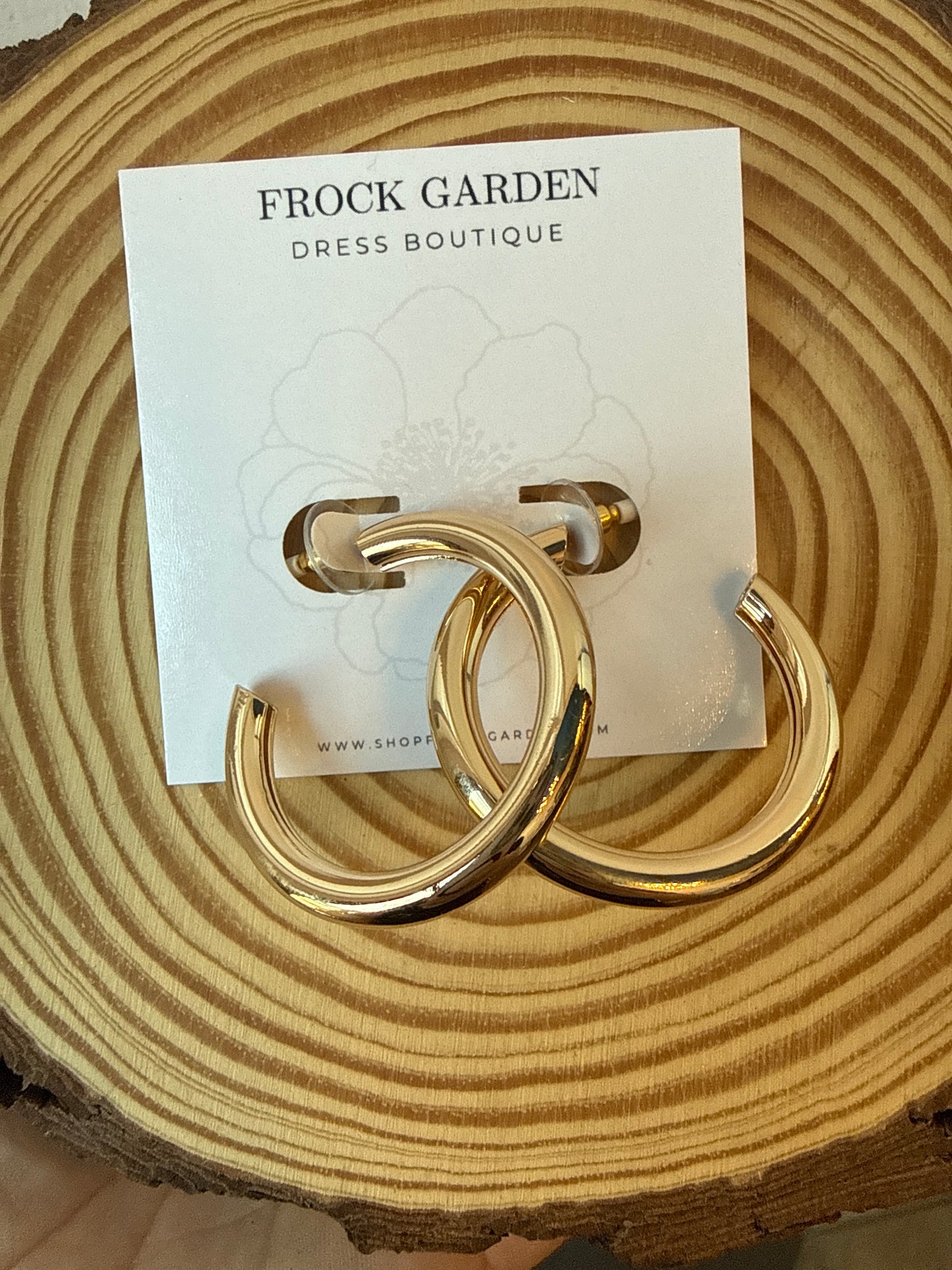 Hollow Hoop