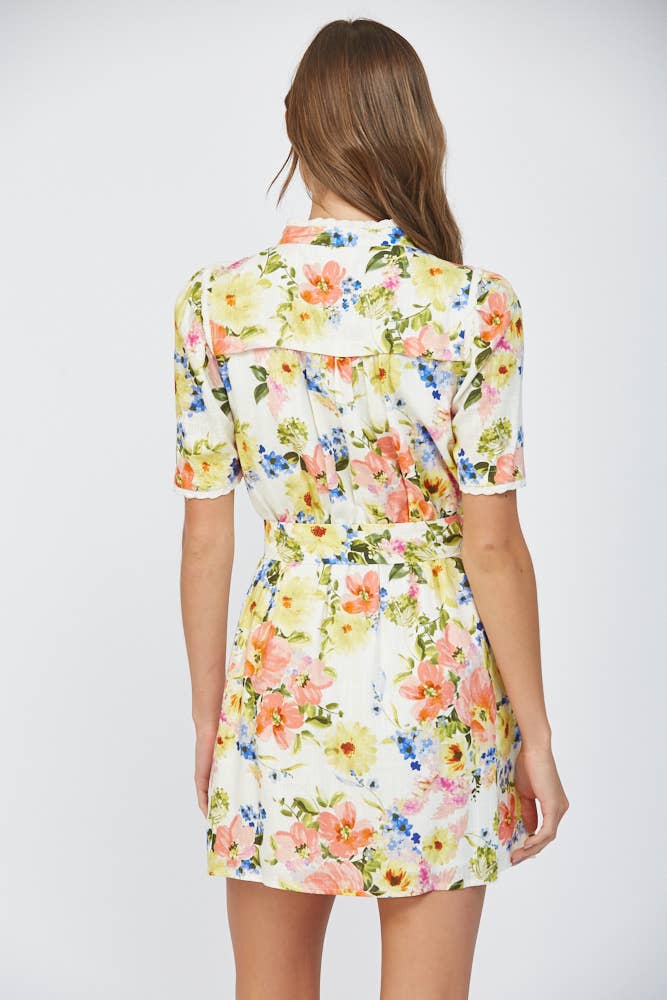Yulia dress