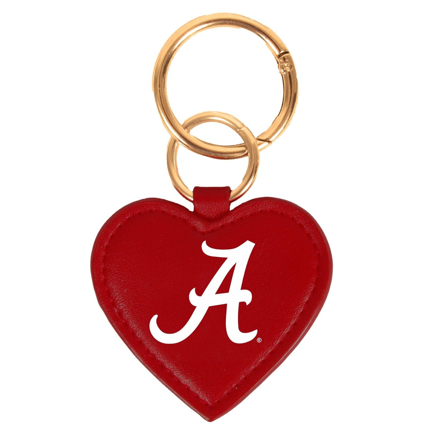 AL Heart Charm
