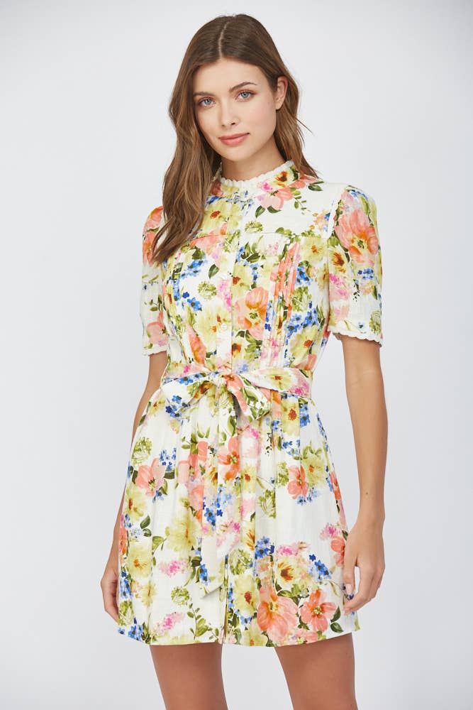 Yulia dress