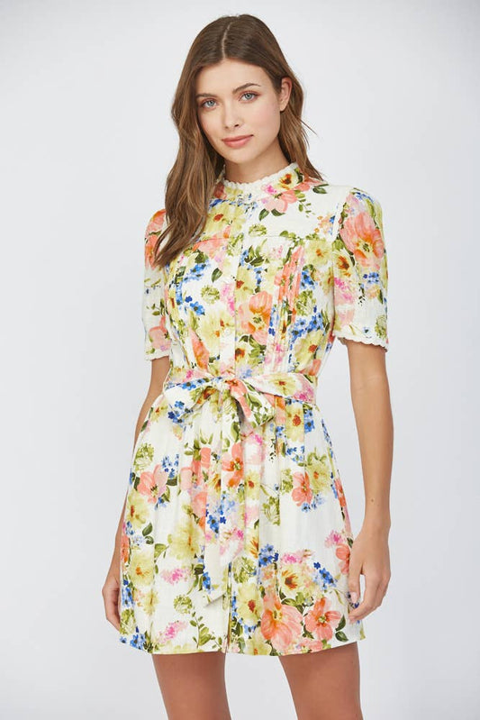 Yulia dress