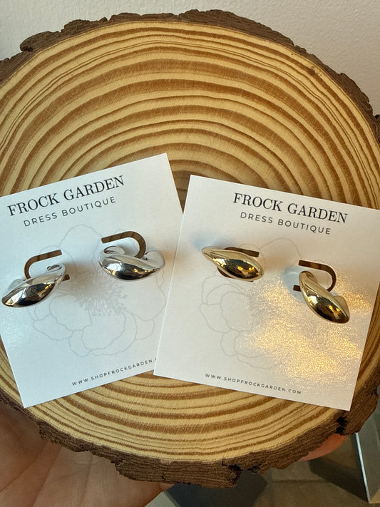 Chunky Hoops Small
