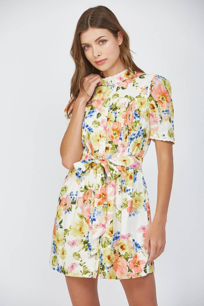 Yulia dress