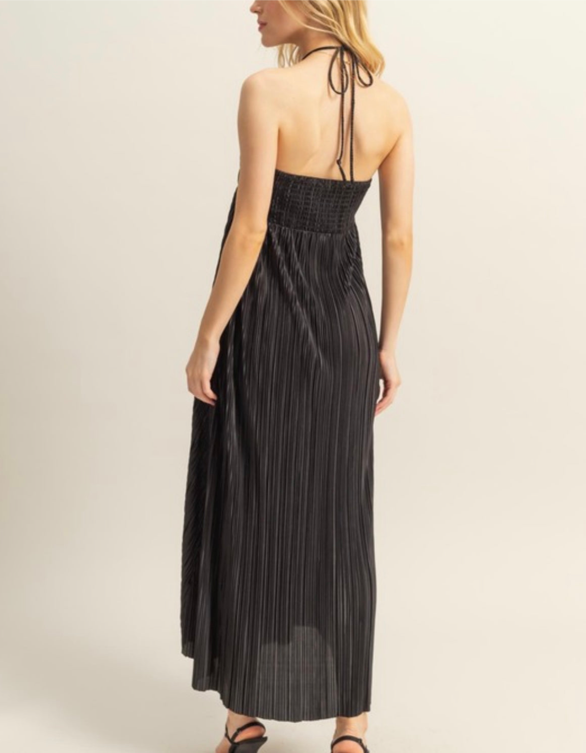 Hibiscus Dress