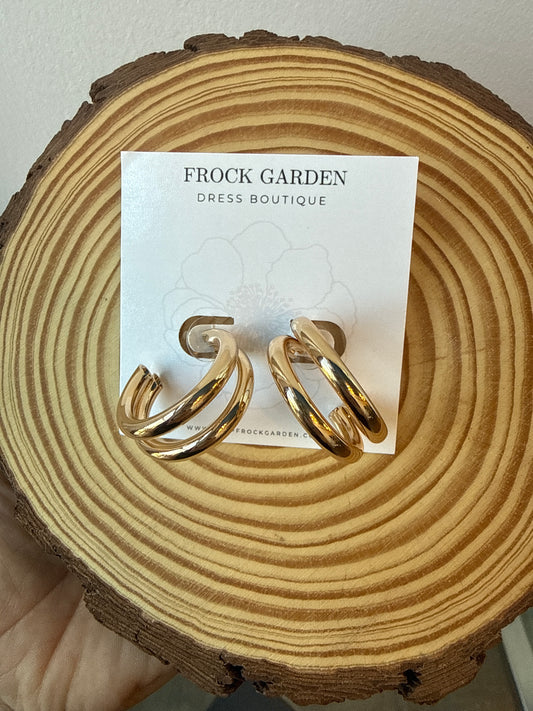Double Hoop