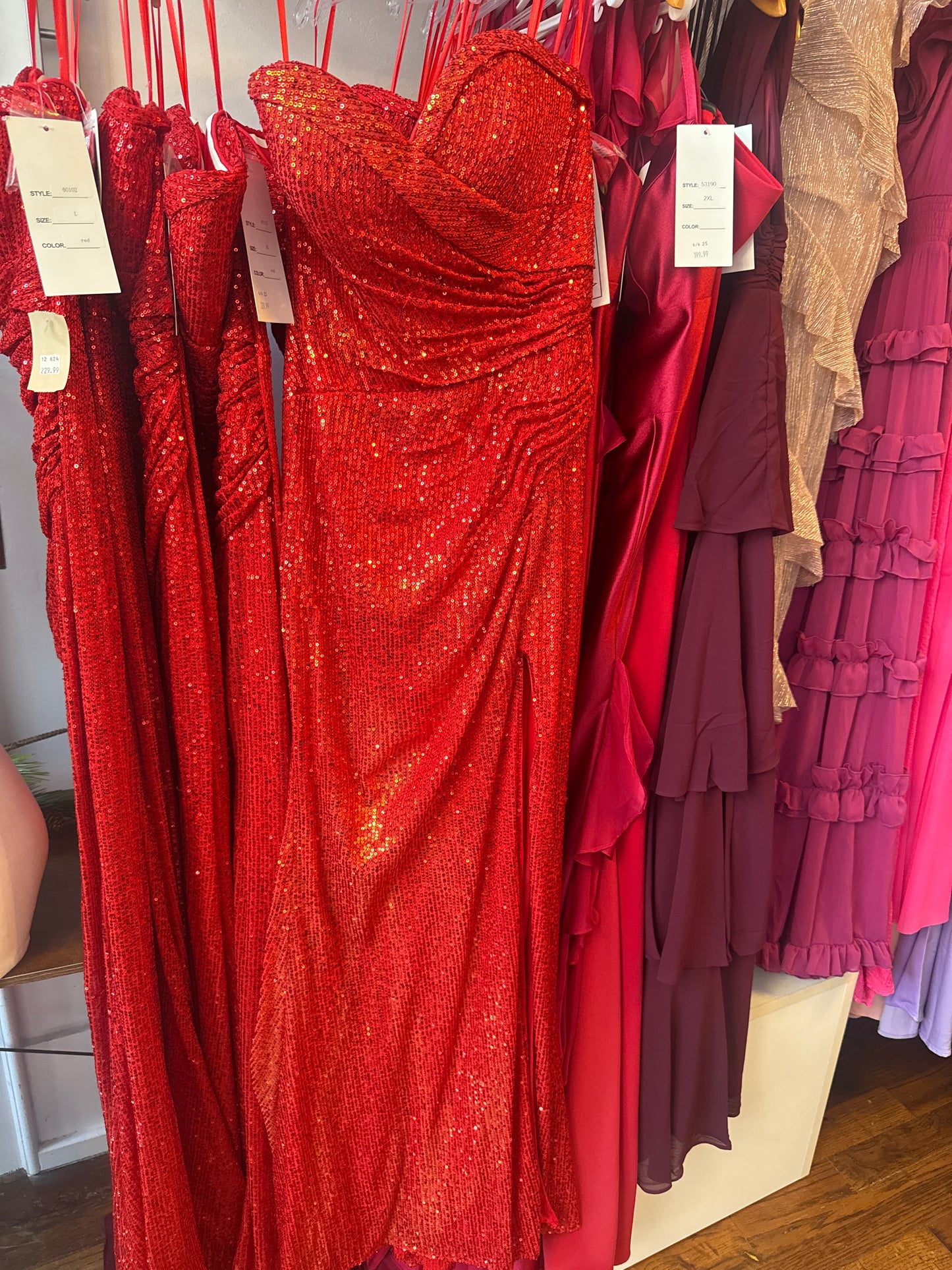 Corrine Dress