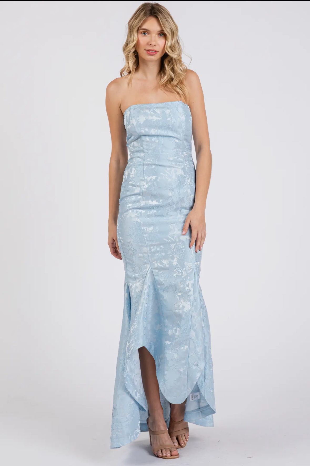 Alana Mermaid Dress
