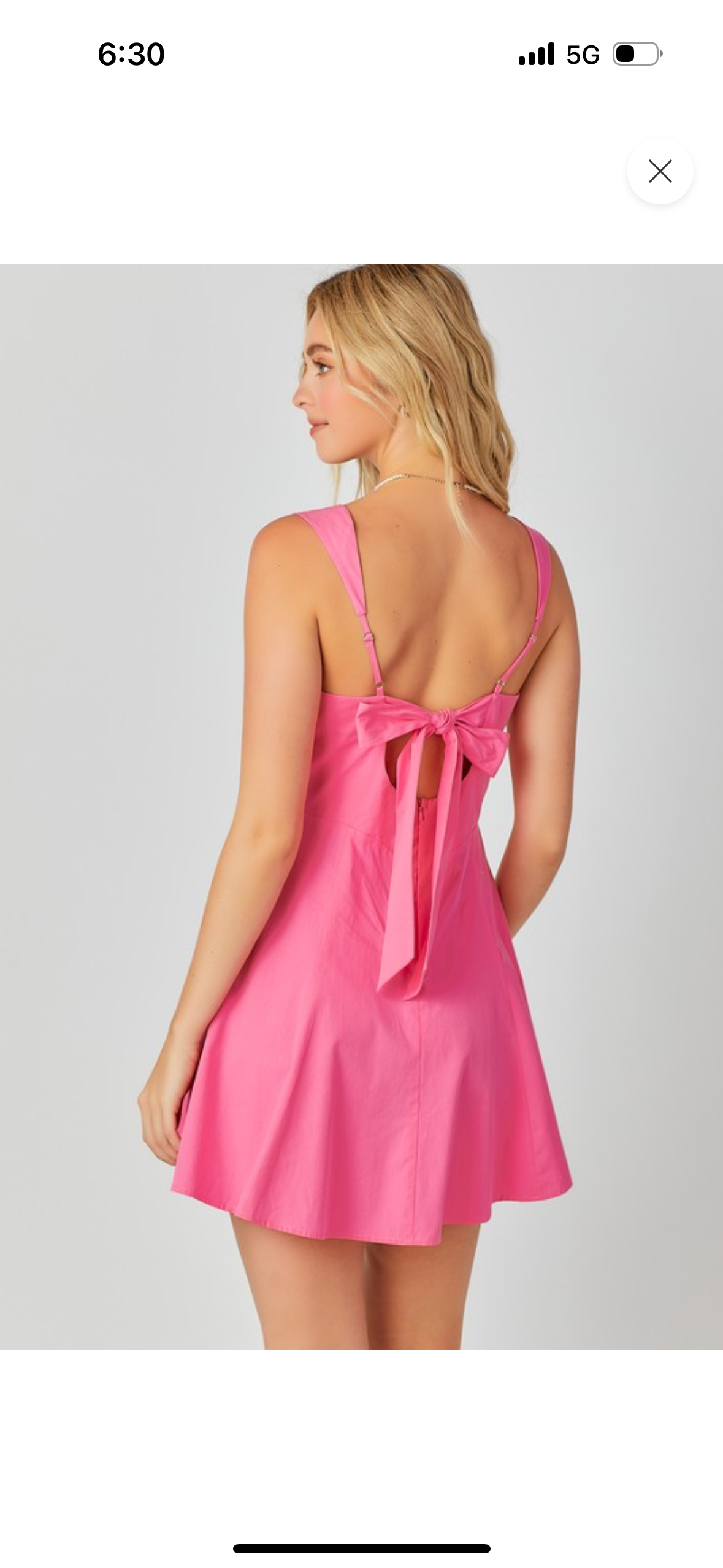 Peony Dress