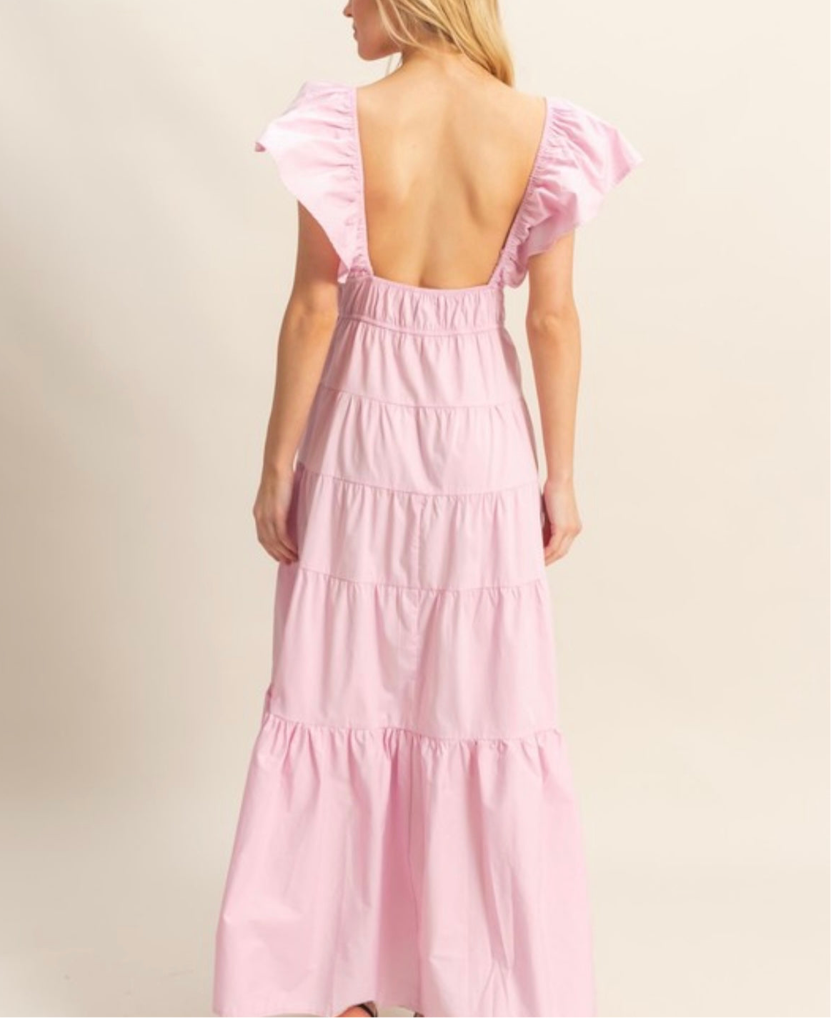 Camellia Dress