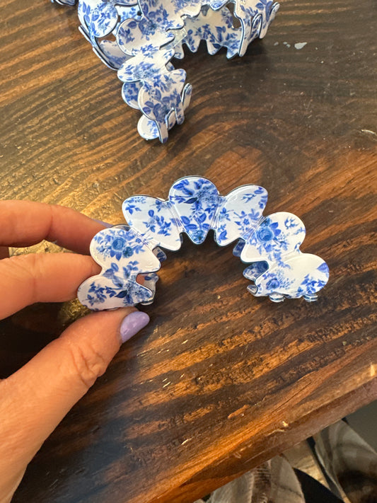 China clip
