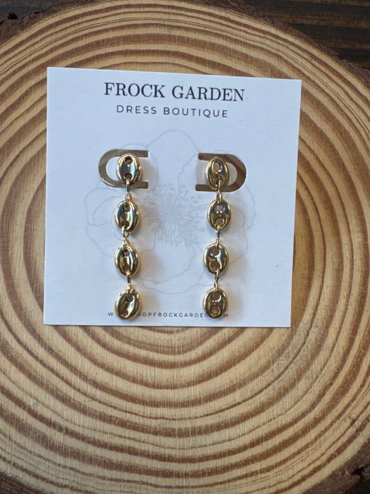 WR Chain Earring