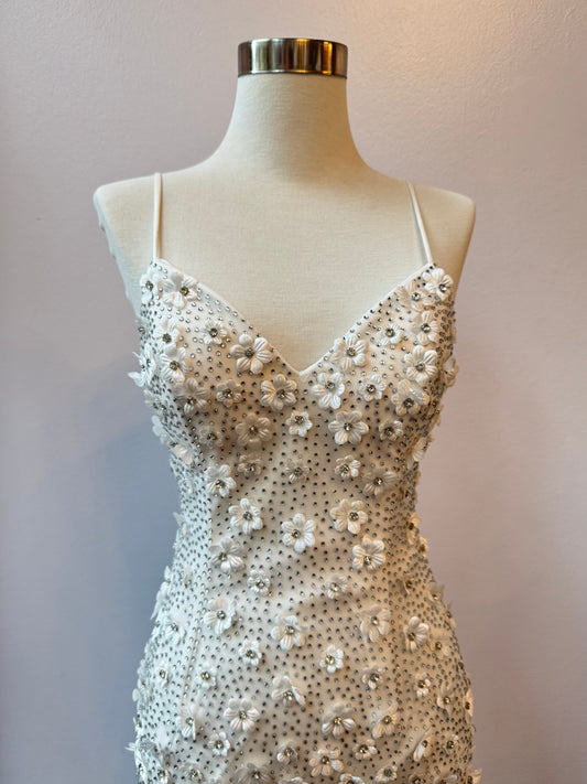 Flower Formal Dress